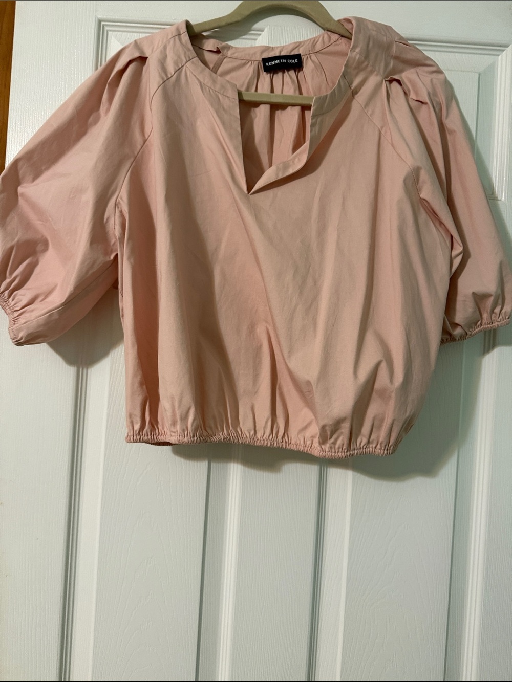 Kenneth Cole gathered bottom top